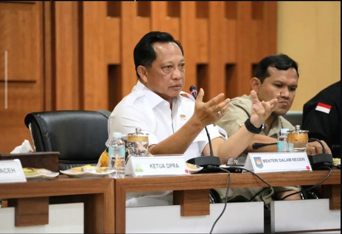 DPR Soroti Anggaran Konsumsi Pemda Rp1 Miliar Sehari, Dinilai Boros dan Tak Masuk Logika